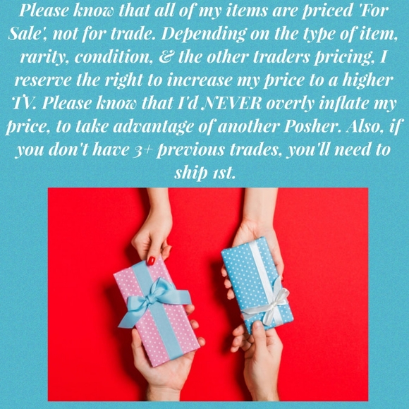 Closet & Trading Info..... - Picture 3 of 5